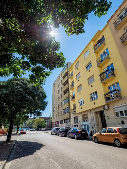 부다페스트 Vidra-Lak With Private Parking 아파트 외부 사진